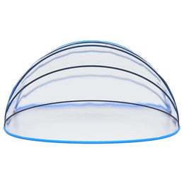vidaXL Pool-Kuppel Oval 530x410x210 cm