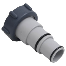 vidaXL Adapter für Poolschlauch 2 Stk. Kunststoff