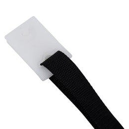 vidaXL Universal-Befestigungsbänder für Pool-Aufroller 8 Stk. 1,8 m
