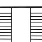 Pavillon mit Ausziehbarem Dach 3x4x2,3 m Cremeweiß 180 g/m²