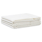 Zeltteppich 100x1000 cm Weiß
