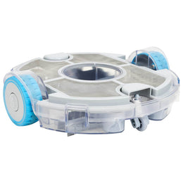 vidaXL Poolroboter Poolreiniger Kabellos 27 W
