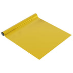 Selbstklebende Möbelfolie Hochglanz-Golden 500x90 cm PVC