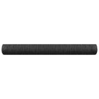 Zaunblende Anthrazit 2x10 m HDPE 150 g/m²