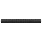Zaunblende Anthrazit 2x25 m HDPE 150 g/m²
