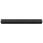 Zaunblende Anthrazit 1,5x10 m HDPE 195 g/m²