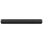 Zaunblende Anthrazit 1,8x10 m HDPE 195 g/m²