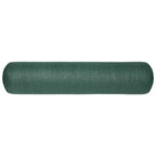 Zaunblende Grün 1,2x25 m HDPE 150 g/m²