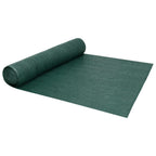 Zaunblende Grün 1,2x25 m HDPE 195 g/m²