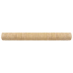 Zaunblende Beige 1x25 m HDPE 75 g/m²