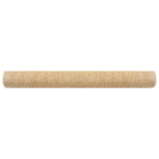 Zaunblende Beige 3,6x25 m HDPE 195 g/m²