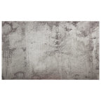 Magnettafel Wandmontage Glas 100x60 cm
