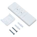 Markise Automatisch Einziehbar mit Volant 3x2,5 m Creme