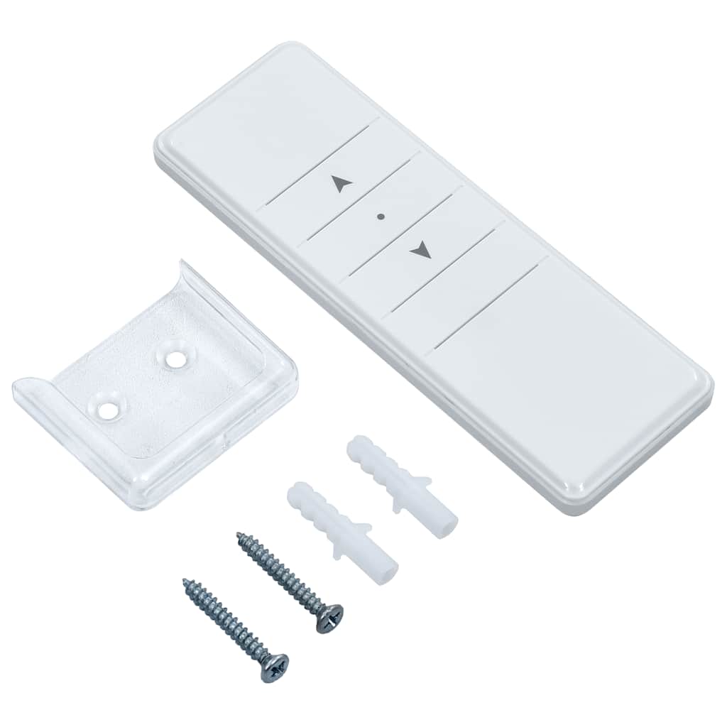 Markise Automatisch Einziehbar mit Volant 4,5x3 m Anthrazit