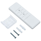 Markise Automatisch Einziehbar mit Volant 3,5x2,5 m Creme