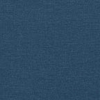 Relaxsessel Blau Stoff