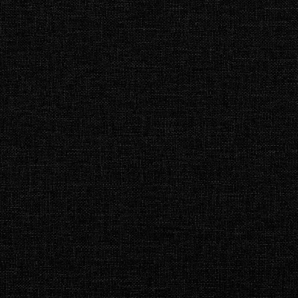Relaxsessel Schwarz Stoff