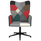 Relaxsessel Patchwork Stoff