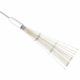 Feuerwerkslicht Blau 20 cm 140 LEDs