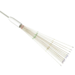 Feuerwerkslichter 2 Stk. Weihnachtsdeko Mehrfarbig 20cm 280LEDs