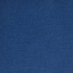 Bürostuhl Drehbar Blau Stoff