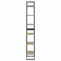 Lagerregal Sonoma-Eiche 60x30x210 cm Holzwerkstoff