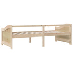 Tagesbett 3-Sitzer Massivholz Kiefer 90x200 cm