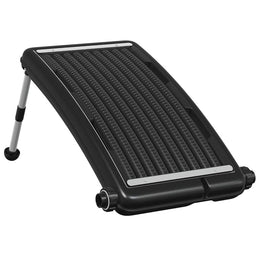 vidaXL Solarkollektor für Pool Gebogen 72,5x46 cm