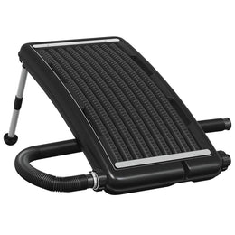 vidaXL Solarkollektor für Pool Gebogen 72,5x46 cm
