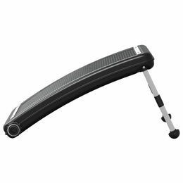 vidaXL Solarkollektor für Pool Gebogen 72,5x46 cm
