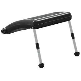 vidaXL Solarkollektor für Pool Gebogen 72,5x46 cm