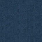 Esszimmerstuhl Drehbar Blau Stoff