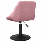 Esszimmerstuhl Rosa Samt
