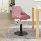 Esszimmerstuhl Rosa Samt