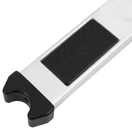 vidaXL Ersatzstufe für Pool-Leiter 50x9x3,5 cm Edelstahl 304