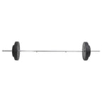 Langhantel mit Gewichten Set 30 kg