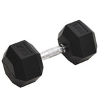 Kurzhantel 20 kg Gusseisen