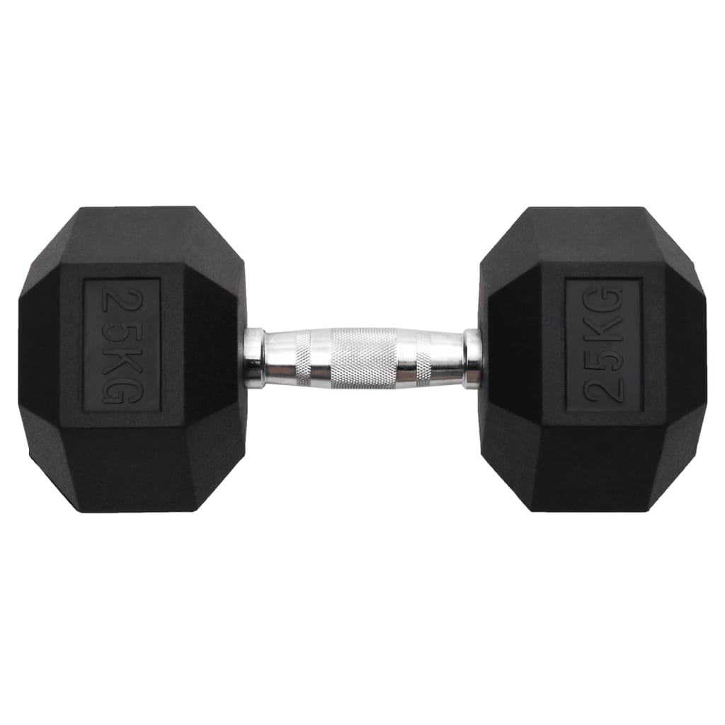 Kurzhantel 25 kg Gusseisen