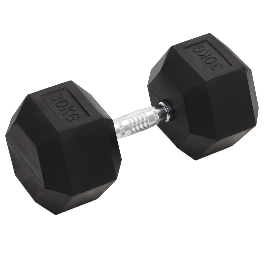 Kurzhantel 30 kg Gusseisen