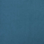 Hundebett Blau 70x45x26,5 cm Samt