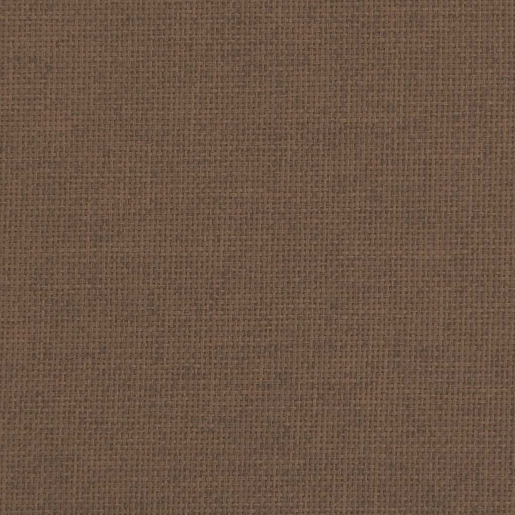 Hundebett Braun 70x52x30 cm Stoff