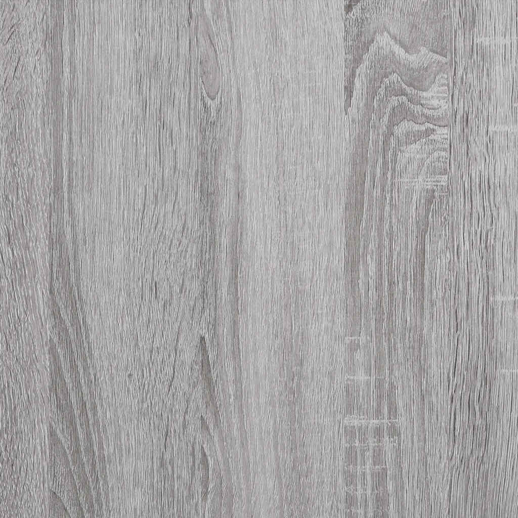 Couchtisch Grau Sonoma 100x50x45 cm Holzwerkstoff