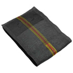 Sandsäcke 100 Stk. Dunkelgrün 103x25 cm HDPE