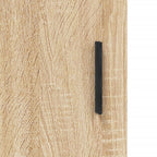 Couchtisch Sonoma-Eiche 90x50x40 cm Holzwerkstoff