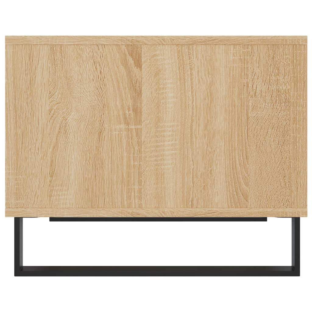Couchtisch Sonoma-Eiche 60x50x40 cm Holzwerkstoff