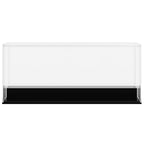 Vitrine Transparent 19,5x8,5x8,5 cm Acryl