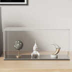 Vitrine Transparent 30x15x14 cm Acryl