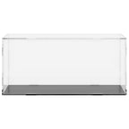 Displaybox Transparent 24x12x11 cm Acryl