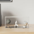Displaybox Transparent 24x12x11 cm Acryl