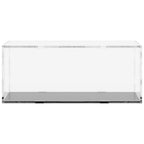 Displaybox Transparent 34x16x14 cm Acryl